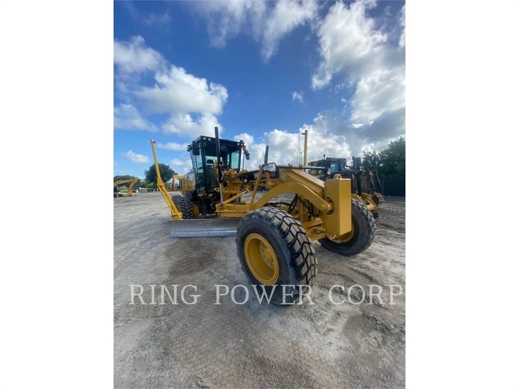 CAT 140LVR EW Graders