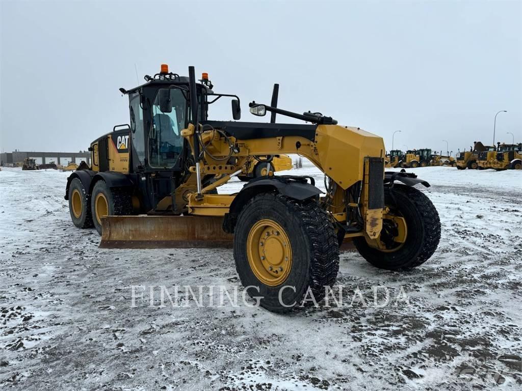 CAT 140M Graders