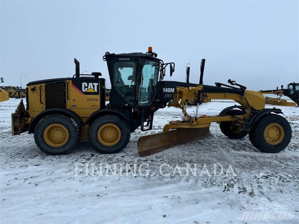 CAT 140M Graders