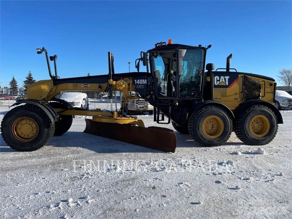 CAT 140M Graders