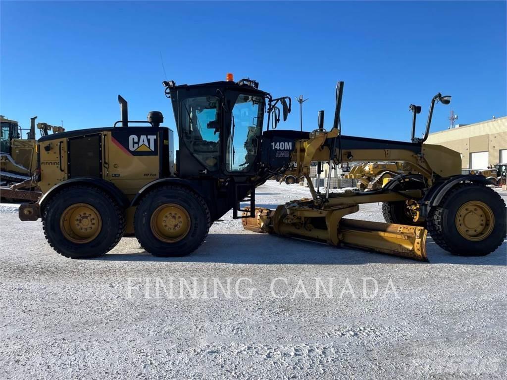 CAT 140M Graders