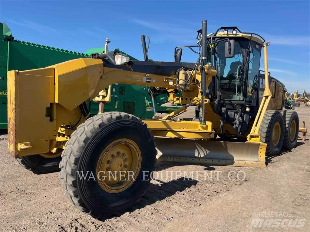 CAT 140M Graders
