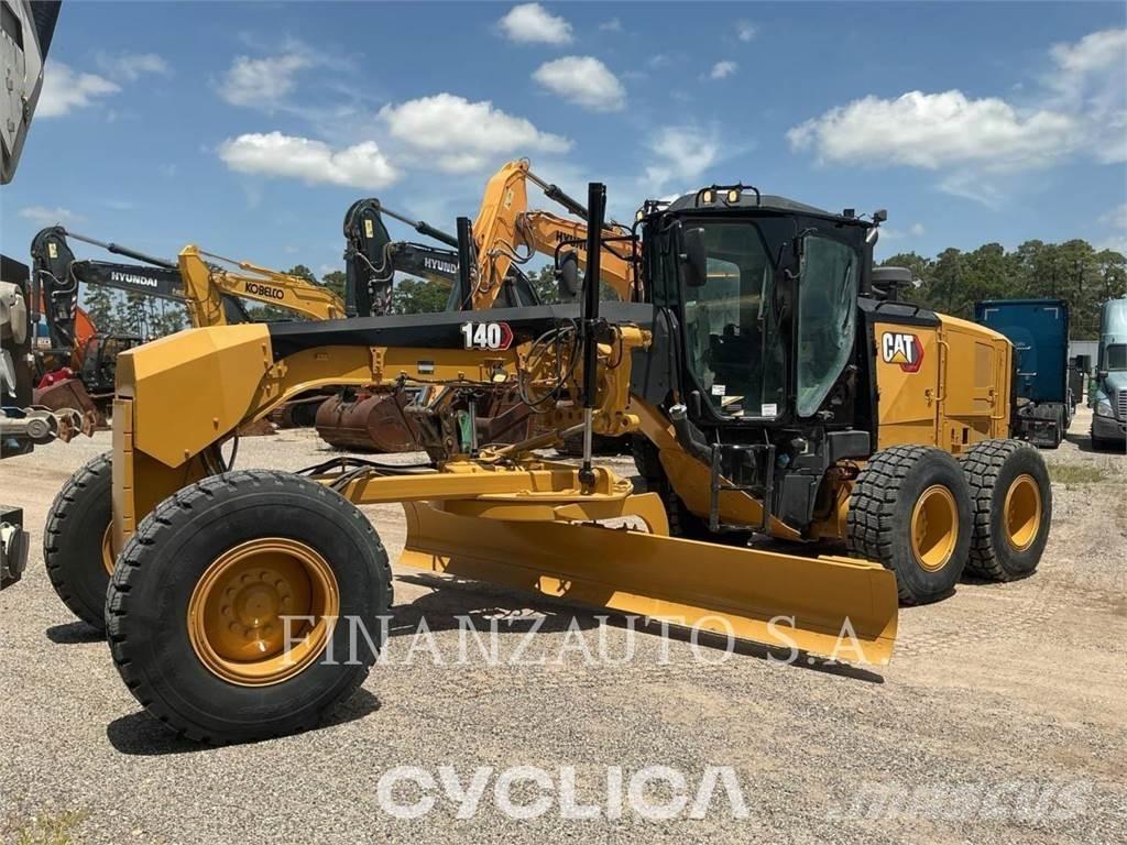 CAT 140M Graders