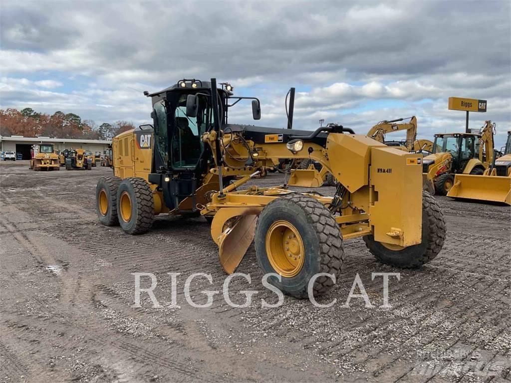 CAT 140M LC17 Graders
