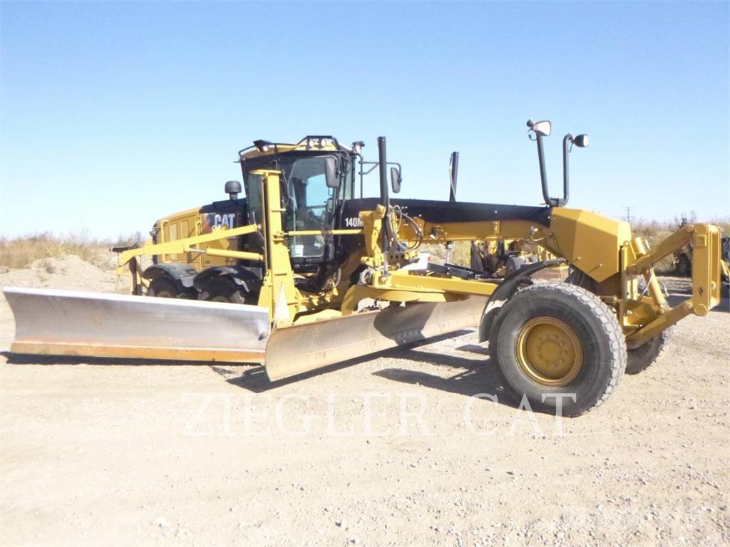 CAT 140M2 Graders