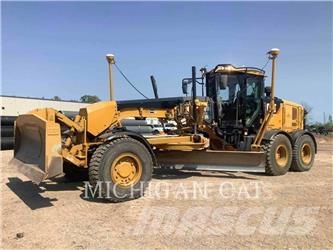 CAT 140M2 AWD Graders