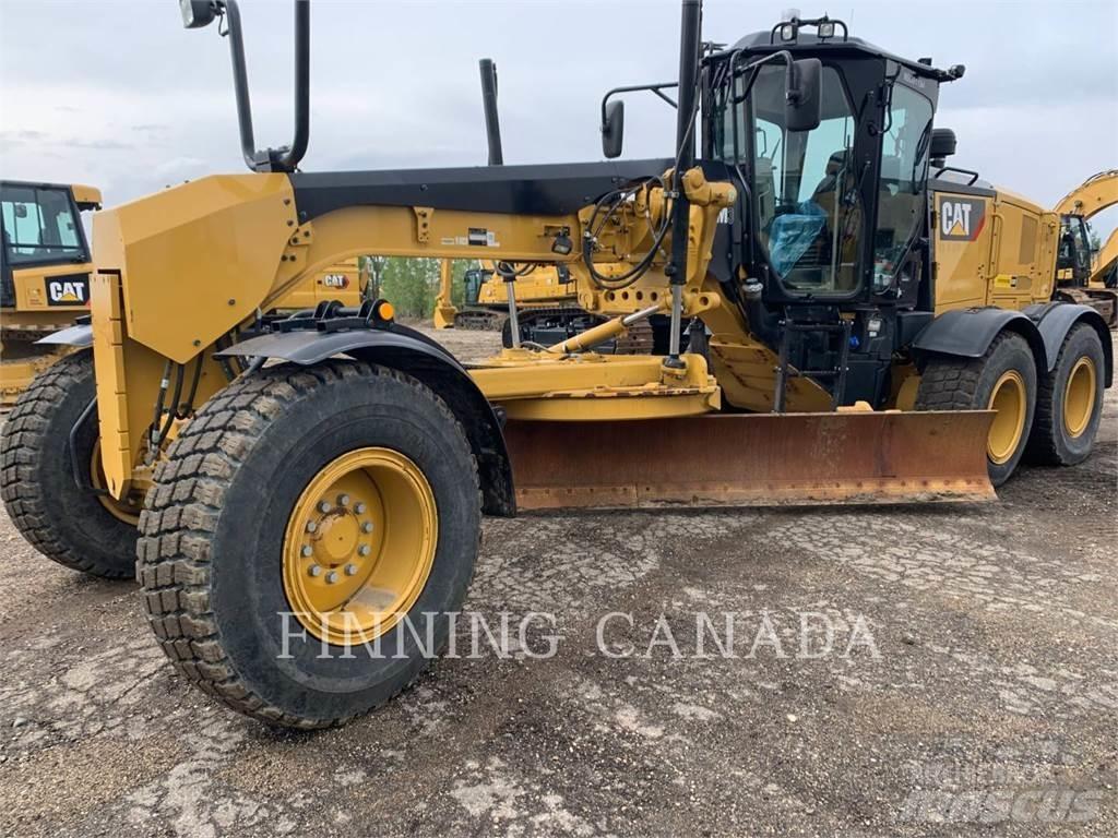 CAT 140M3 Graders