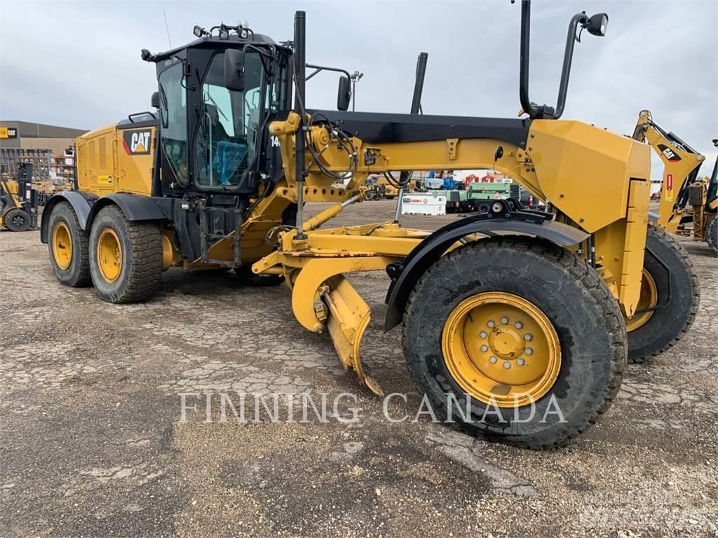 CAT 140M3 Graders