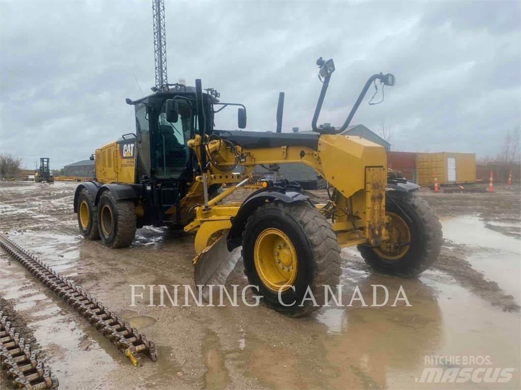 CAT 140M3 Graders