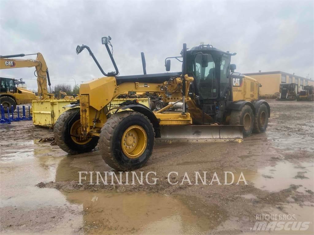 CAT 140M3 Graders