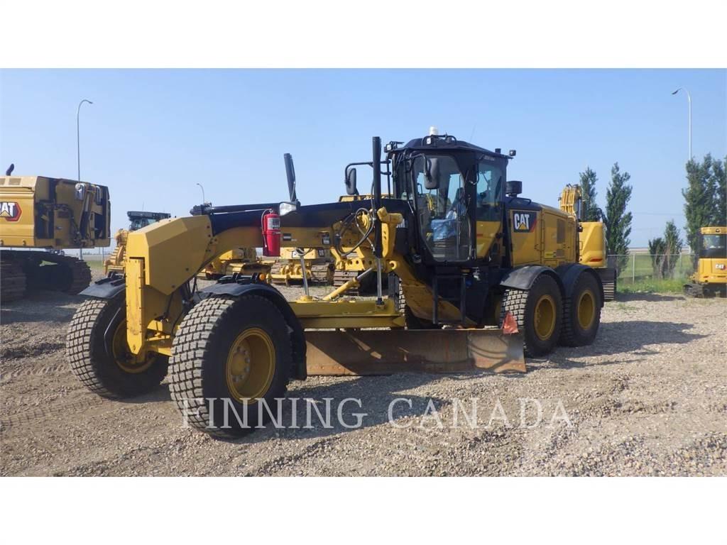 CAT 140M3 Graders