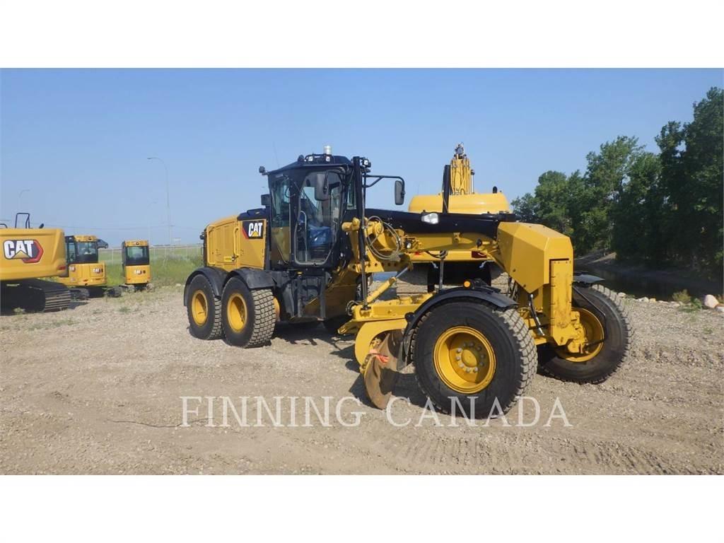 CAT 140M3 Graders