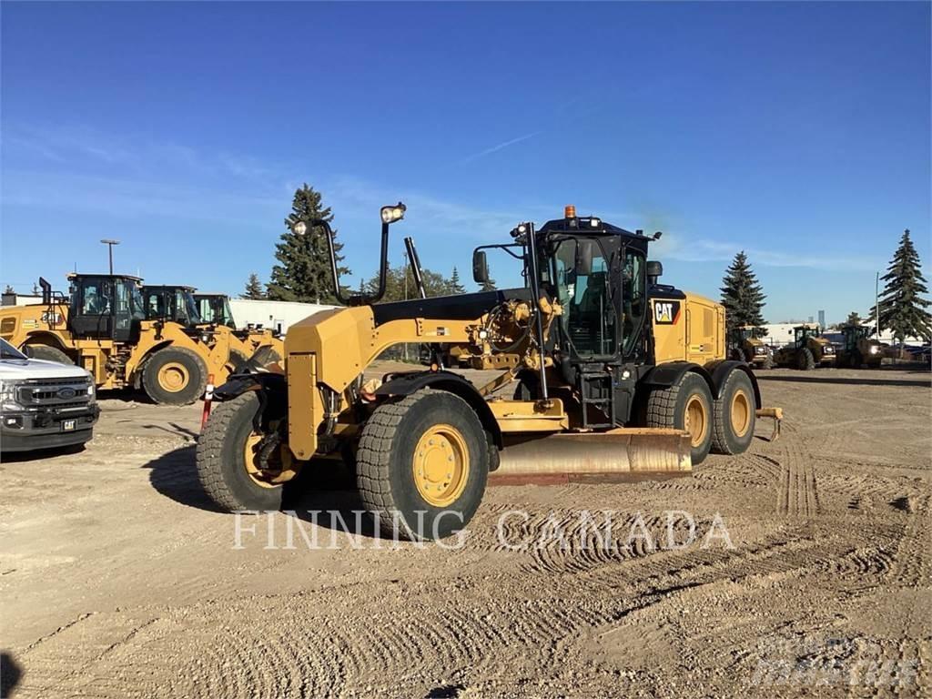 CAT 140M3 Graders