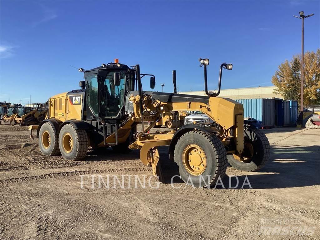 CAT 140M3 Graders