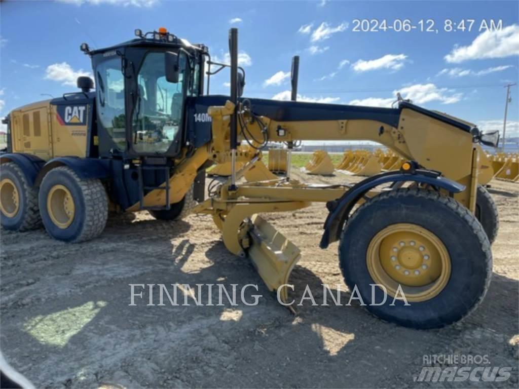 CAT 140M3 Graders