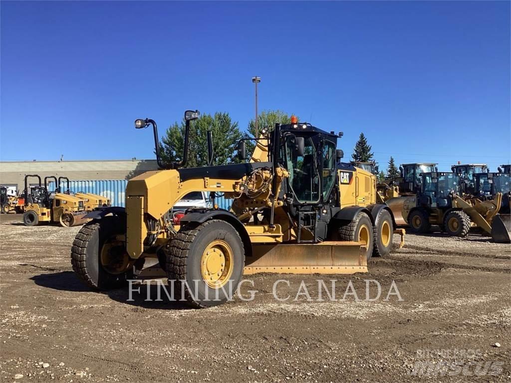 CAT 140M3 Graders