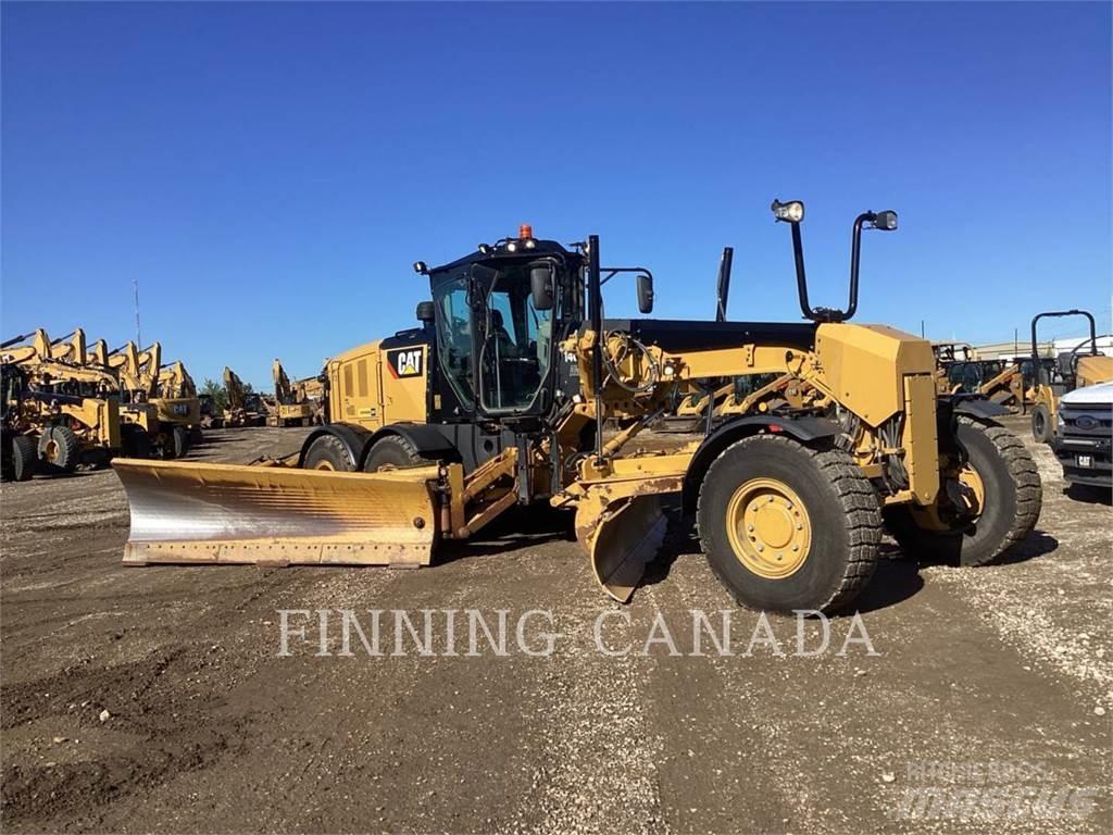 CAT 140M3 Graders