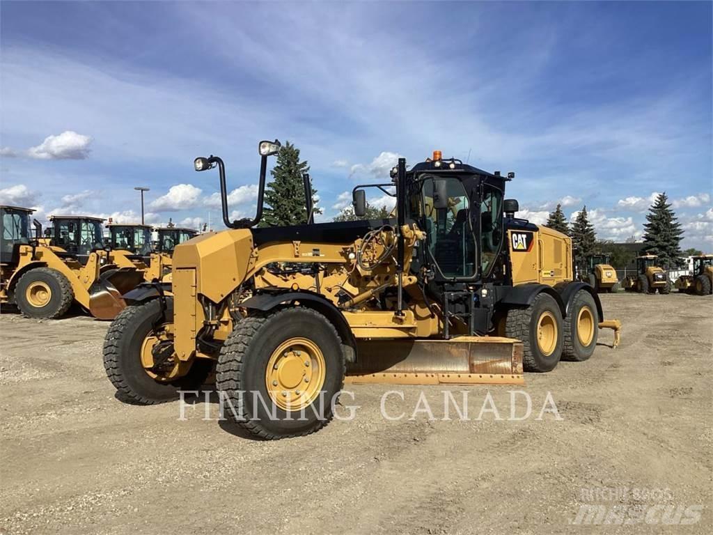 CAT 140M3 Graders