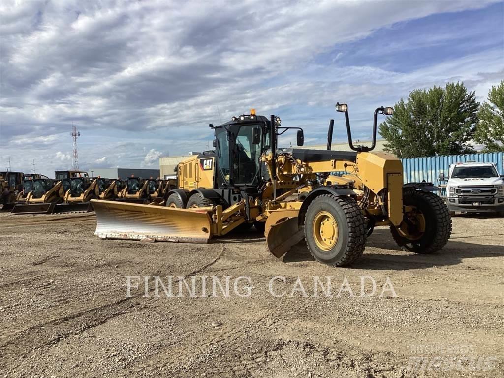 CAT 140M3 Graders
