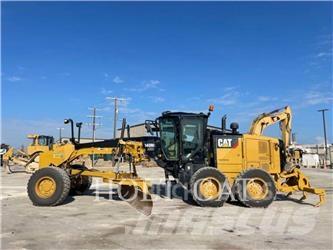 CAT 140M3 AWD Graders