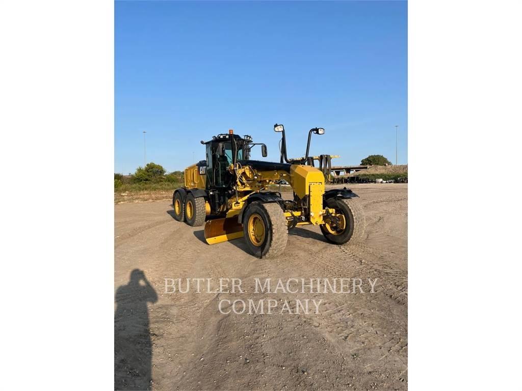 CAT 140M3 AWD Graders