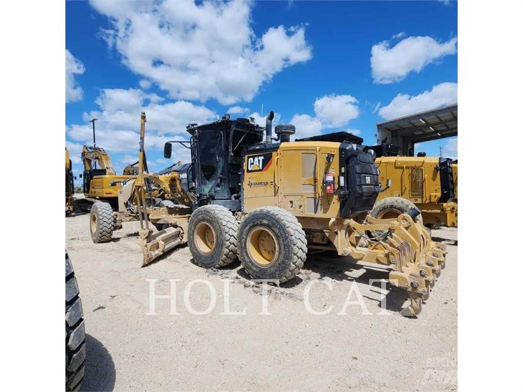CAT 140M3 AWD Graders