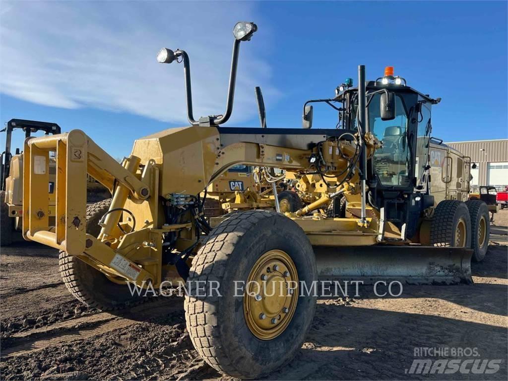 CAT 140M3 AWD Graders