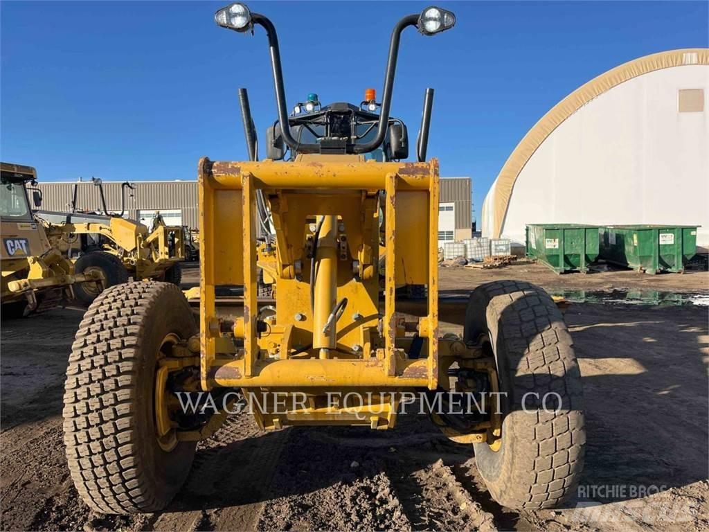 CAT 140M3 AWD Graders