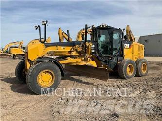 CAT 140M3 AWD Graders