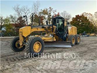 CAT 140M3 AWD Graders