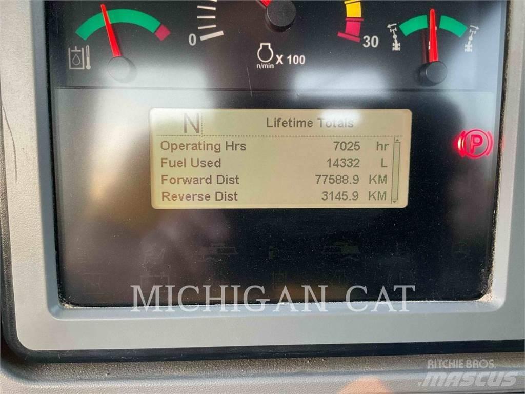 CAT 140M3 AWD Graders