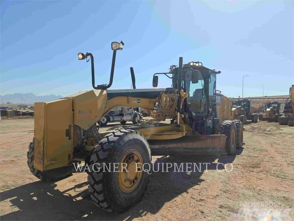 CAT 140M3 AWD Graders