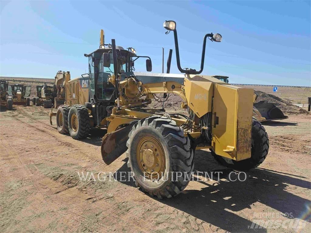 CAT 140M3 AWD Graders