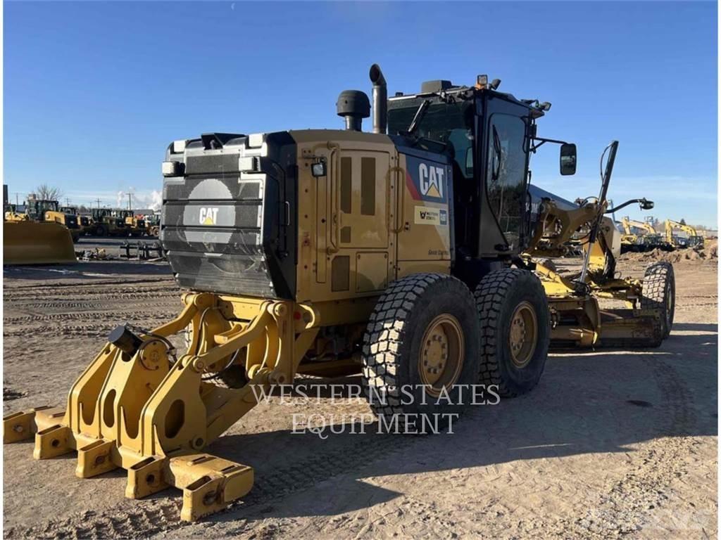 CAT 140M3 AWD Graders