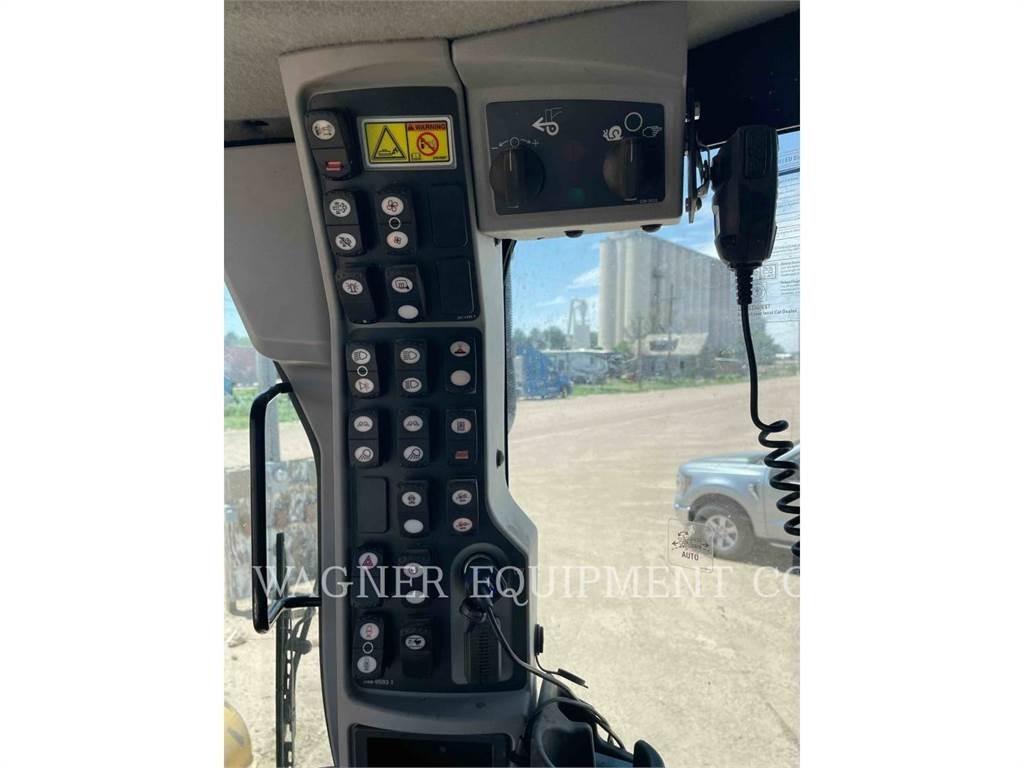 CAT 140M3 AWD Graders