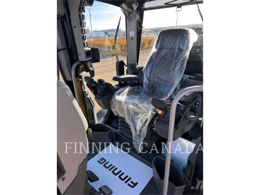 CAT 140M3 AWD Graders