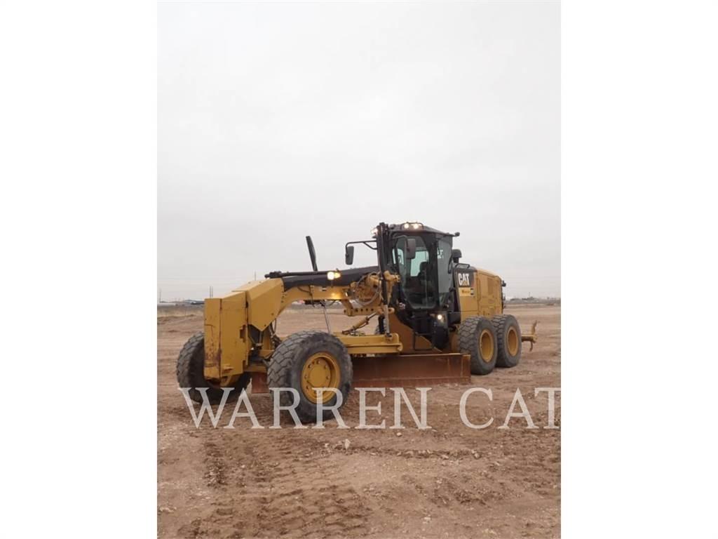 CAT 140M3 AWD Graders