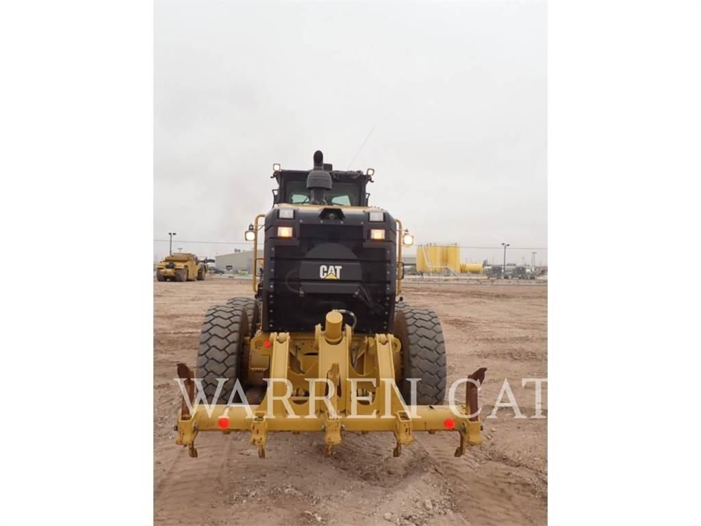 CAT 140M3 AWD Graders