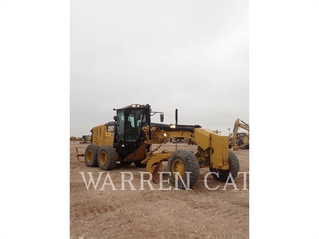 CAT 140M3 AWD Graders