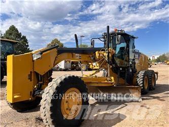 CAT 140M3 AWD Graders