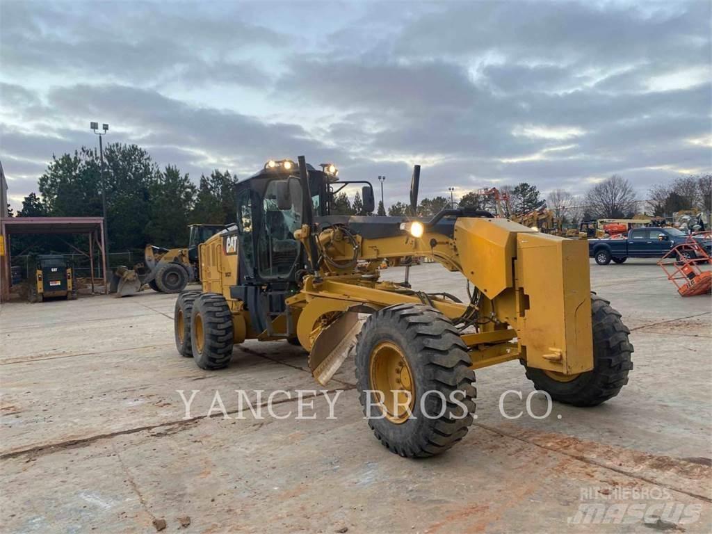CAT 140M3 JOY Graders