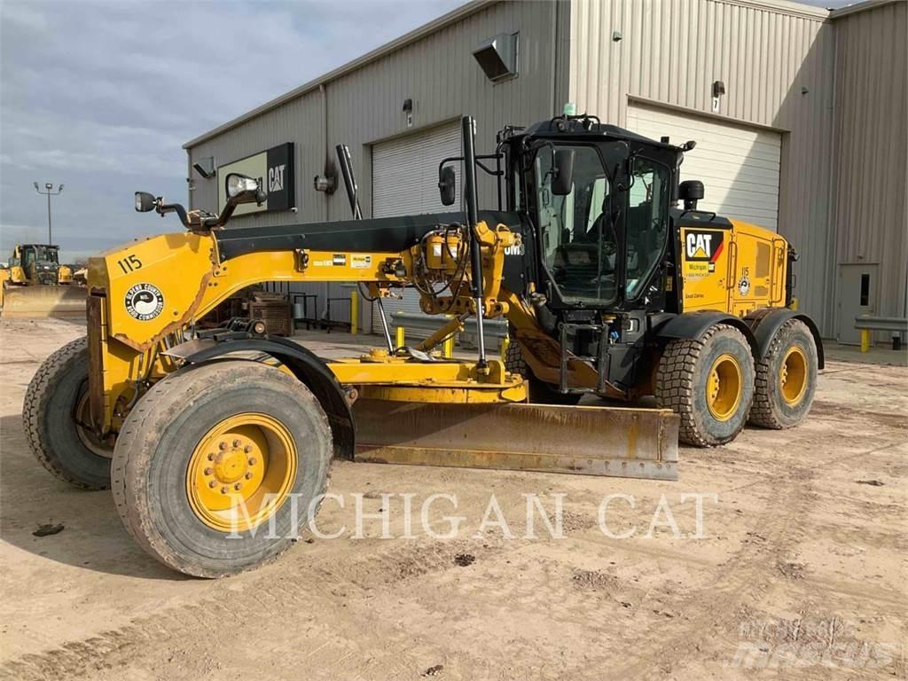 CAT 140M3 Z2 Graders