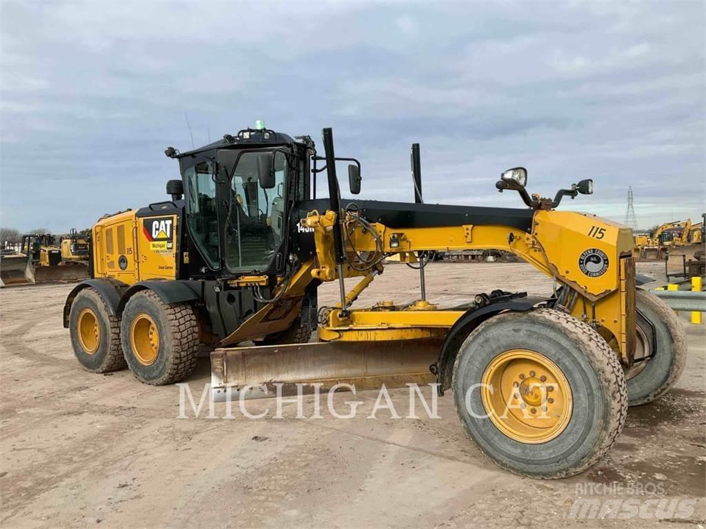 CAT 140M3 Z2 Graders