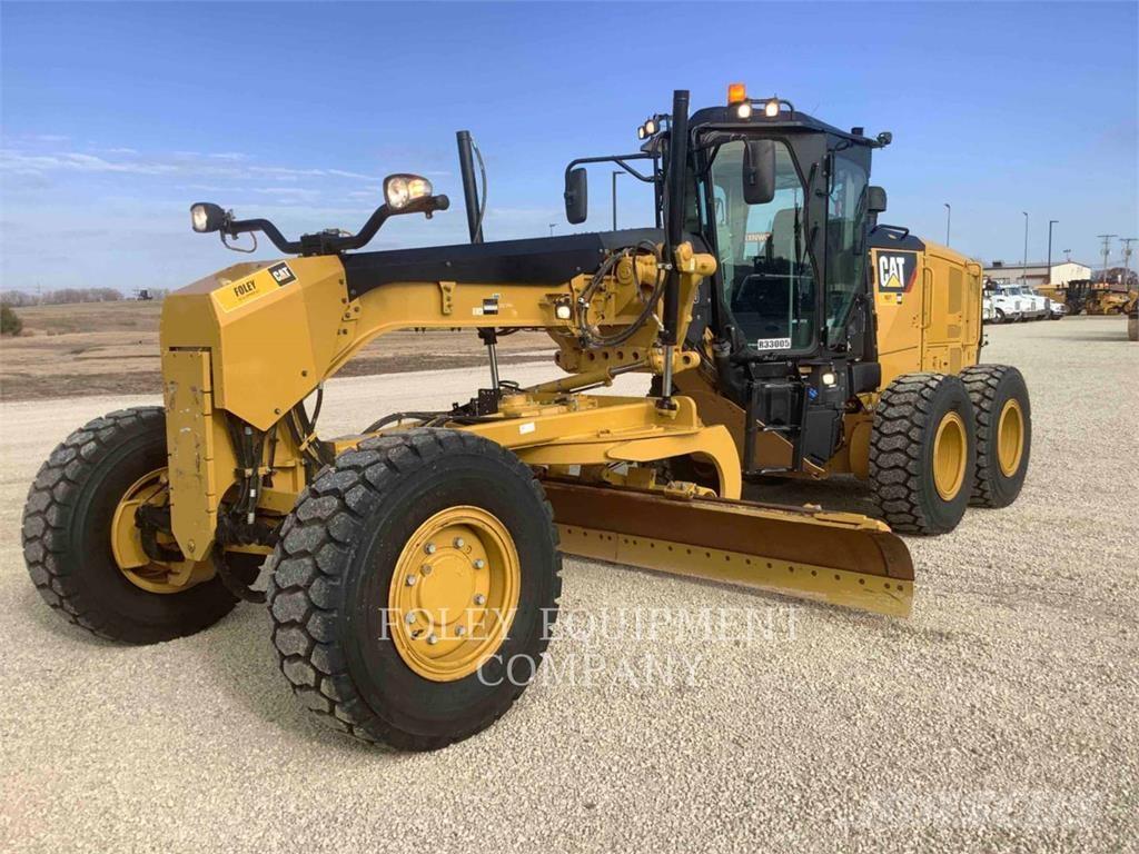 CAT 140M3AW Graders