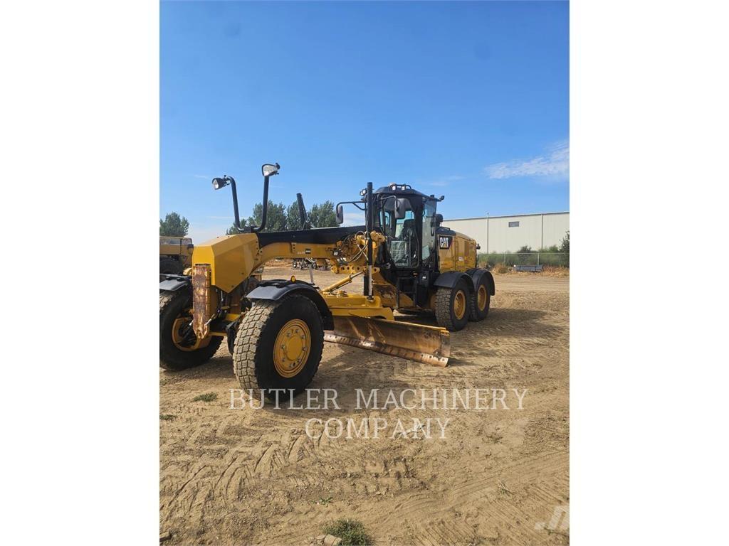 CAT 140M3AWD Graders