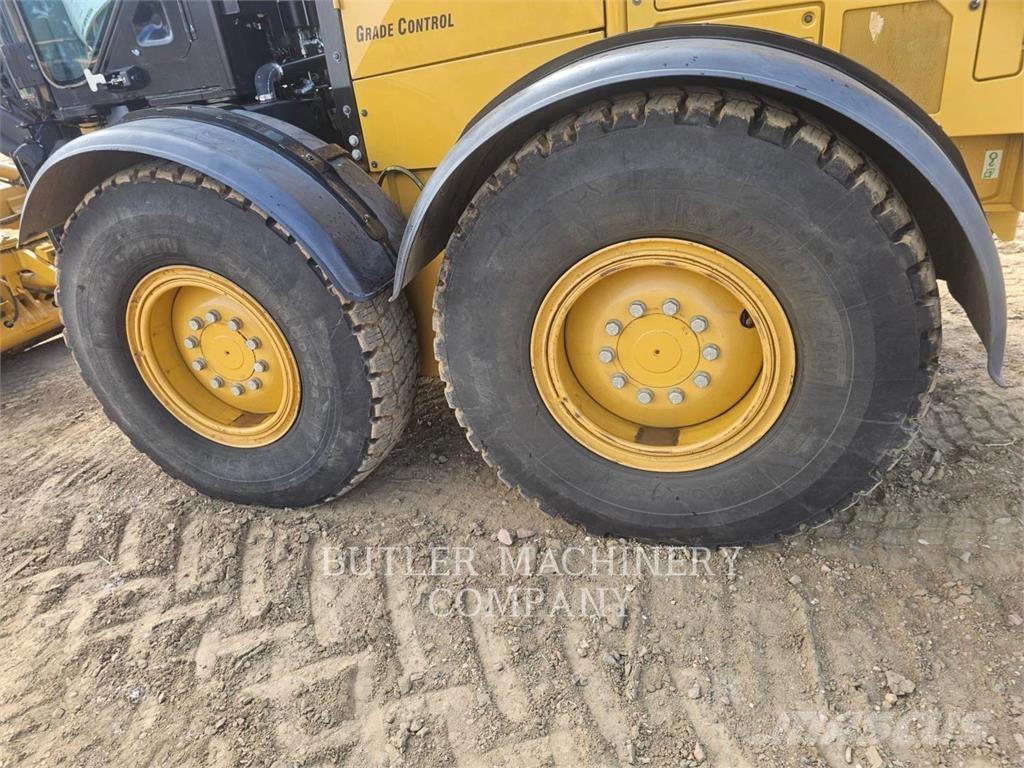 CAT 140M3AWD Graders