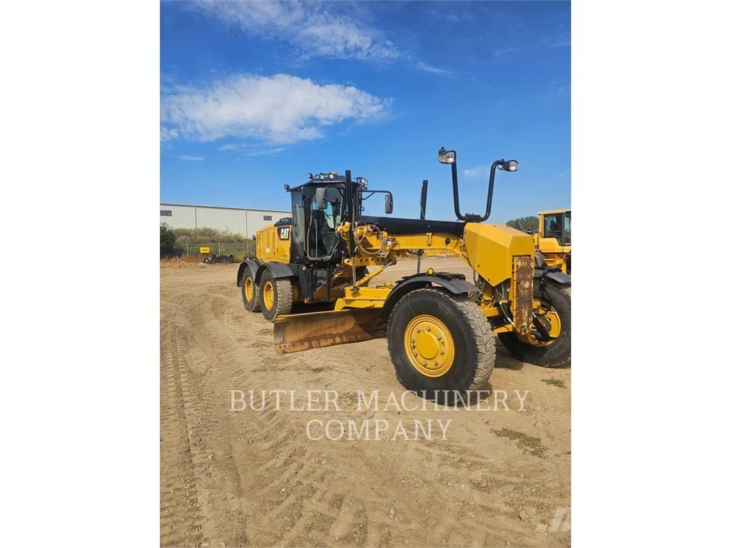 CAT 140M3AWD Graders
