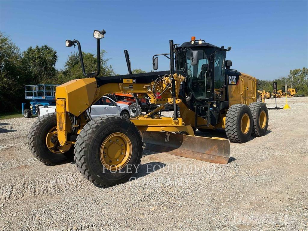 CAT 140M3AWX Graders