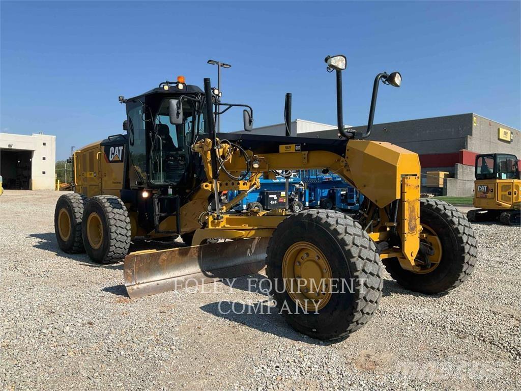 CAT 140M3AWX Graders
