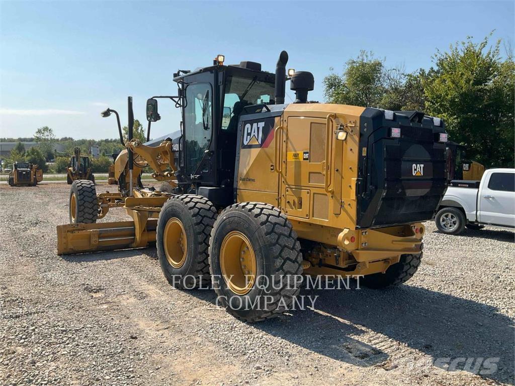 CAT 140M3AWX Graders